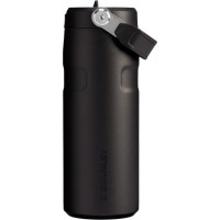 Термопляшка Stanley IceFlow 473 мл Black (10-12110-117)