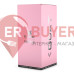 Термокухоль з трубочкою Stanley Quencher ProTour Flip Straw 1,18 л Messi GOAT Pink (10-12486-088)