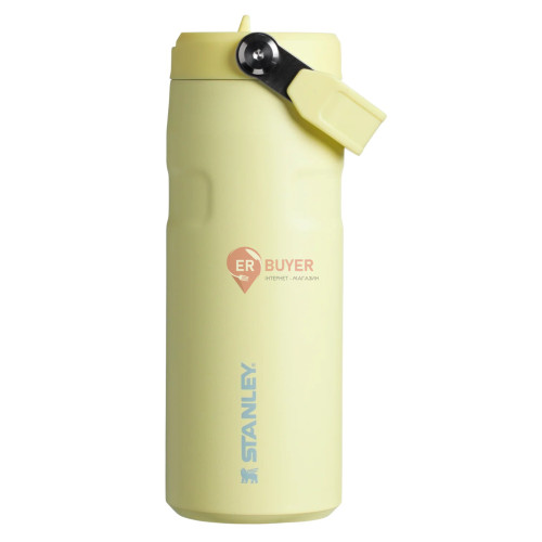 Термопляшка Stanley IceFlow 473 мл Pomelo (10-12979-005)