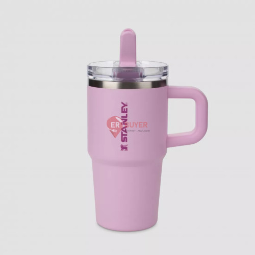 Термокухоль Stanley Quencher ProTour Flip 591 мл Cherry Blossom (10-12980-012)