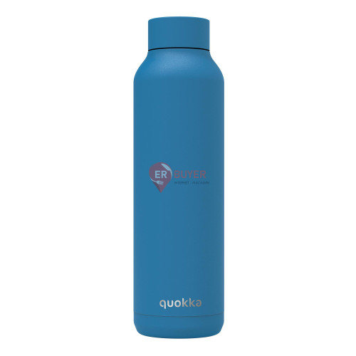 Термопляшка Quokka Bright Blue 630 мл (11861)