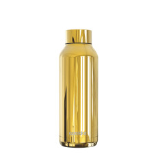 Термобутылка Quokka Sleek Gold 510 мл (57501)