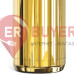 Термопляшка Quokka Sleek Gold 510 мл (57501)