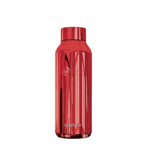 Термопляшка Quokka Sleek Ruby 510 мл (57503)
