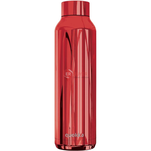 Термобутылка Quokka Sleek Ruby 630 мл (57603)