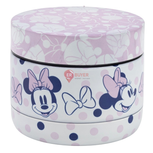 Термос для їжі 360 мл Stor Minnie Mouse (74494)