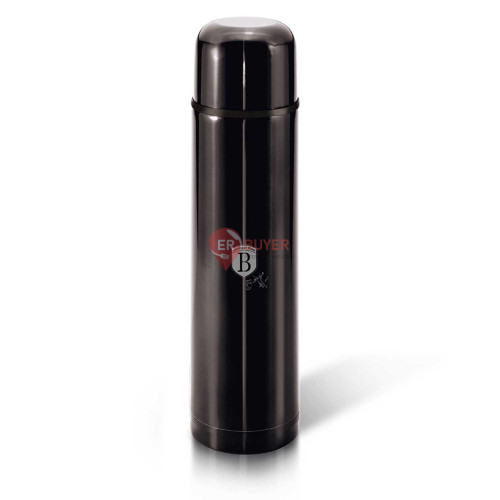 Термос 500 мл Berlinger Haus Metallic Line Carbon Pro Edition (BH-6402)
