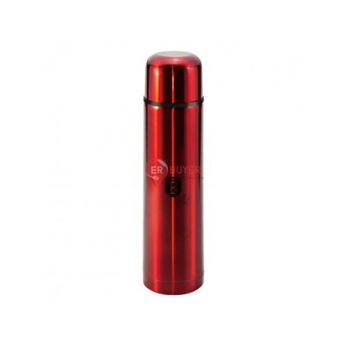 Термос 750 мл Berlinger Haus Metallic Line Burgundy Edition (BH-7602)