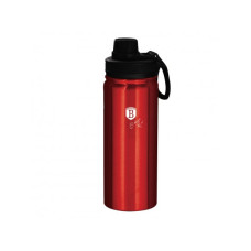 Термопляшка 540 мл Berlinger Haus Metallic Line Burgundy Edition (BH-7751)