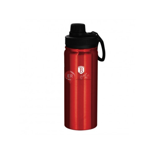 Термопляшка 540 мл Berlinger Haus Metallic Line Burgundy Edition (BH-7751)