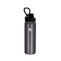 Пляшка для води Berlinger Haus Metallic Line Carbon Pro Edition 540 мл (BH-7753)