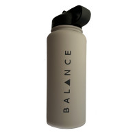 Спортивна термопляшка 1 л Vitality The Element Bottle (Ash)