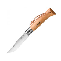 Складной нож Opinel №8 Trekking нержавеющая сталь (001321)