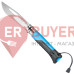 Нож Opinel Outdoor Earth-Blue №8 нержавеющая сталь (001576)