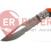 Нож Opinel Outdoor Orange №8 нержавеющая сталь (001577)