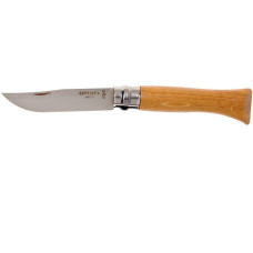 Складной нож Opinel №6 Tradition Luxury нержавеющая сталь (002024)