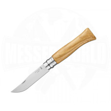 Складной нож Opinel №9 VRI Oak нержавеющая сталь (002424)