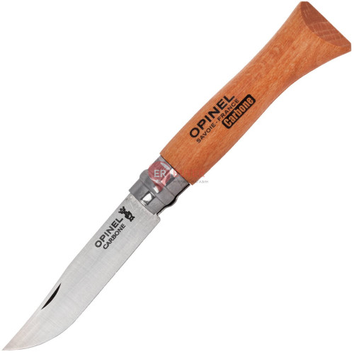 Складной нож Opinel №6 Tradition из углеродистой стали (113060)