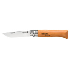 Складной нож Opinel №9 Tradition из углеродистой стали (113090)