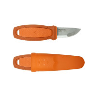 Нож Morakniv Eldris Burnt Orange нержавеющая сталь (13501)
