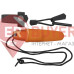 Нож Morakniv Eldris Fire Kit Orange (13502)