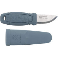 Нож Morakniv Eldris LightDuty Dusty Blue нержавеющая сталь (13851)