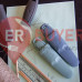 Нож Morakniv Eldris LightDuty Dusty Blue нержавеющая сталь (13851)