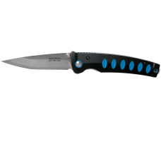 Складной нож 83 мм Mcusta Katana black/blue (MC-0041C)