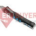 Складний ніж 83 мм Mcusta Katana black/blue (MC-0041C)