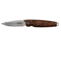 Складний ніж 65 мм Mcusta Shinra Emotion 2 Ironwood (MC-0077DI)
