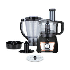 Кухонный комбайн Berlinger Haus Black Rose Collection (BH-9440)