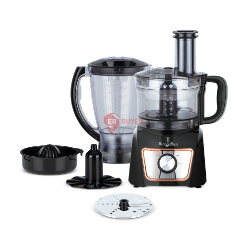 Кухонный комбайн Berlinger Haus Black Rose Collection (BH-9440)
