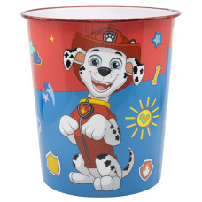 Корзина для мусора детская 5 л Stor Paw Patrol (07090)