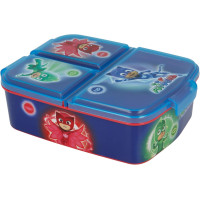 Ланч-бокс на 3 отделения Stor PJ Masks (01922)