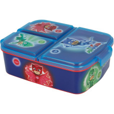 Ланч-бокс на 3 отделения Stor PJ Masks (01922)