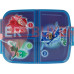 Ланч-бокс на 3 отделения Stor PJ Masks (01922)