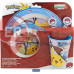 Набор посуды детский 5 предметов Stor Pokemon (08010)