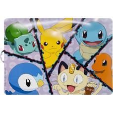 Пластиковая подставка детская Stor Pokemon (08019)