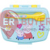 Ланч-бокс детский с ложкой и вилкой Stor Peppa Pig (13909)