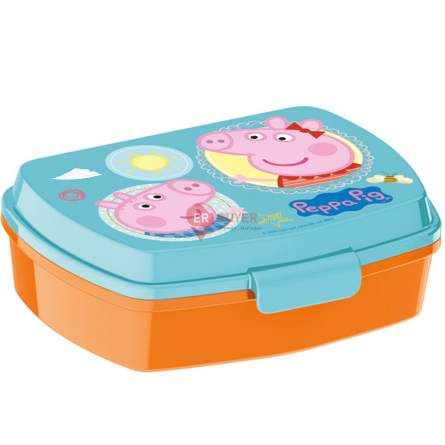 Ланч-бокс Stor Peppa Pig (13914)