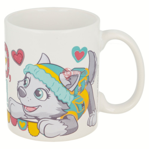 Чашка керамічна 325 мл Stor Paw Patrol Girl Go Skye (40625)