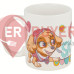 Чашка керамічна 325 мл Stor Paw Patrol Girl Go Skye (40625)