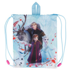 Сумка для обеда с застежкой на шнурке Stor Frozen (51054)