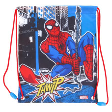Сумка для обеда с застежкой на шнурке Stor Spider-Man (51354)