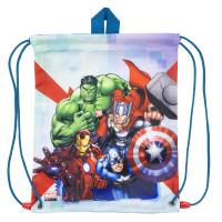 Сумка для обеда с застежкой на шнурке Stor Avengers (57754)