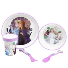 Детский набор 5 предметов Stor Frozen (74285)