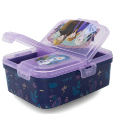 Ланч-бокс на 4 отделения Stor Frozen (74299)
