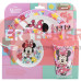 Дитячий набір 5 предметів Stor Minnie Mouse (74450)