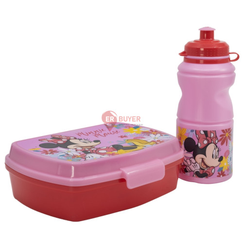 Детский набор 2 предмета Stor Minnie Mouse (74473)