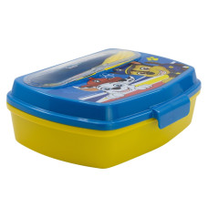 Ланч-бокс детский с ложкой и вилкой Stor Paw Patrol (74609)